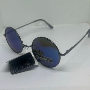 Mirrored Polarized Sunglasses UV400 Protection Unisex